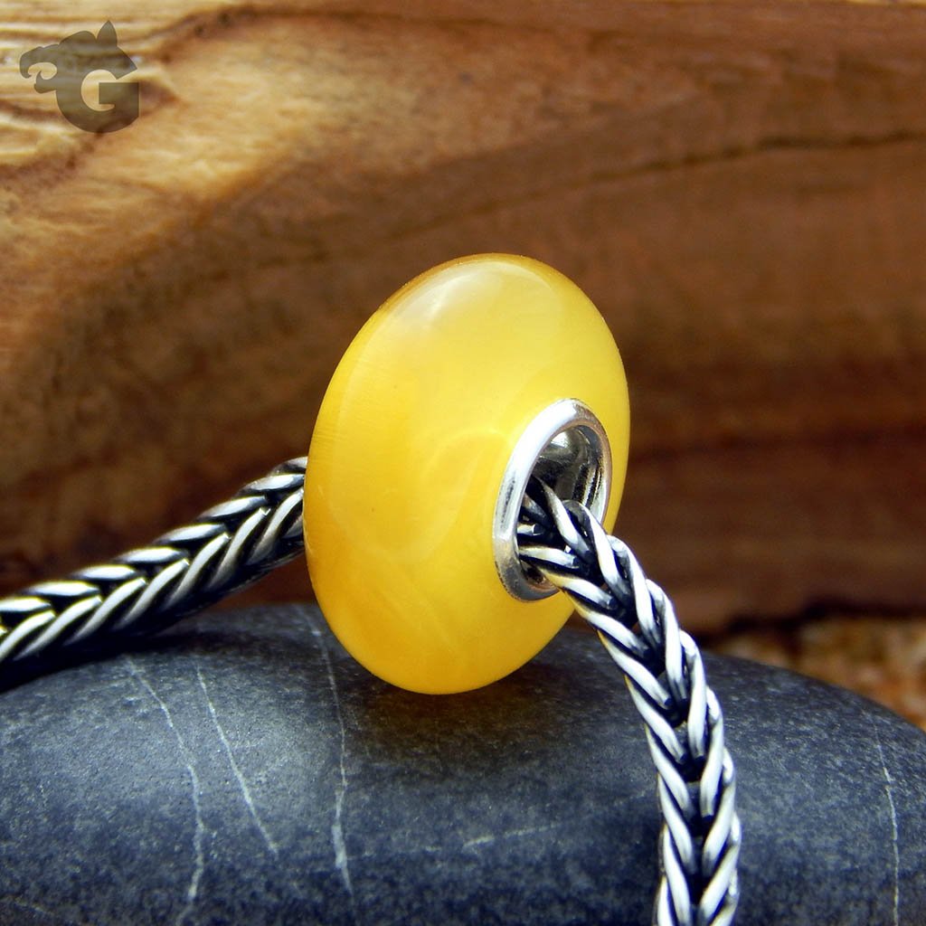 Natural Amber bead