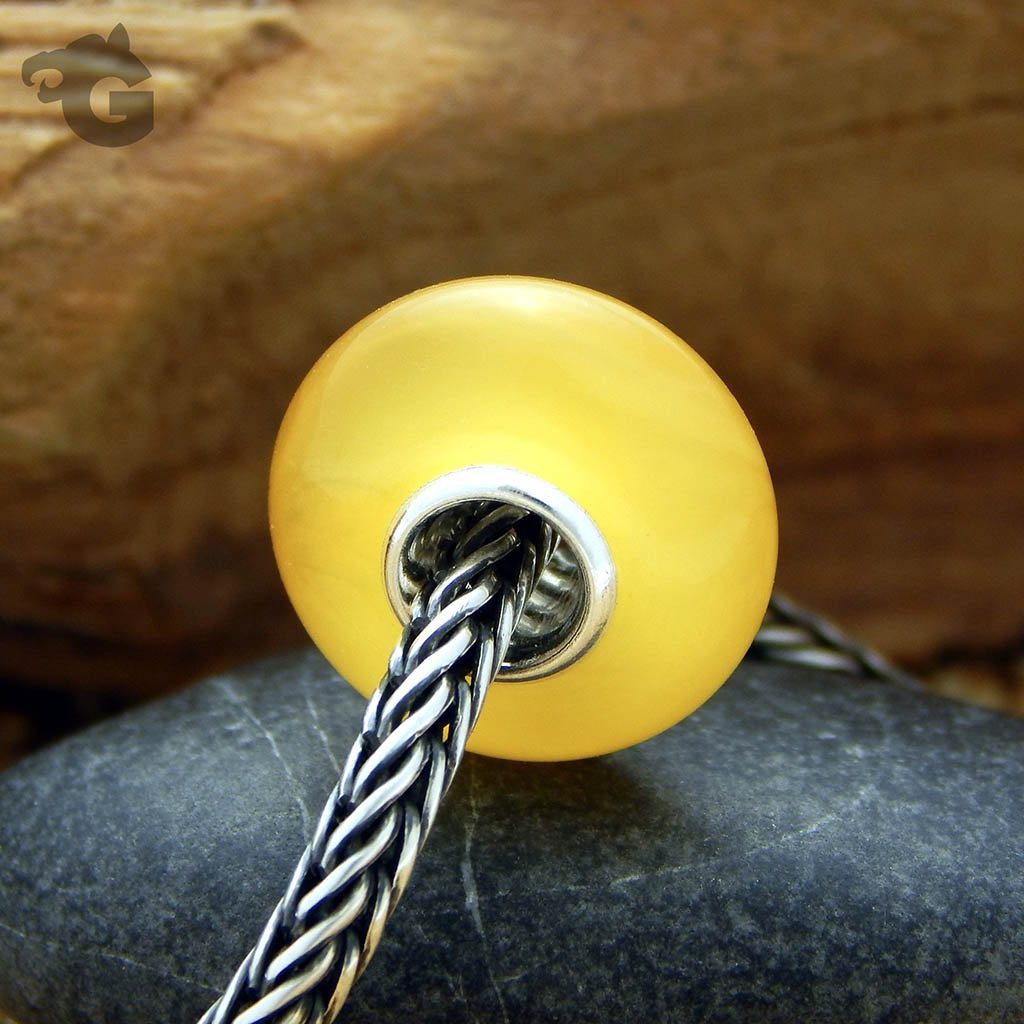 Natural Amber bead