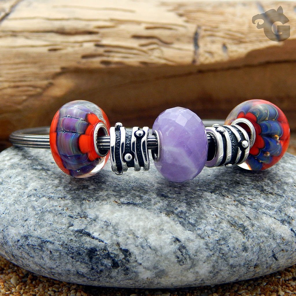 Stripy Bangle