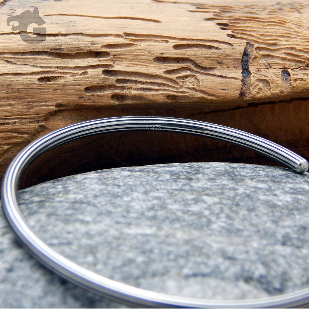 Stripy Bangle