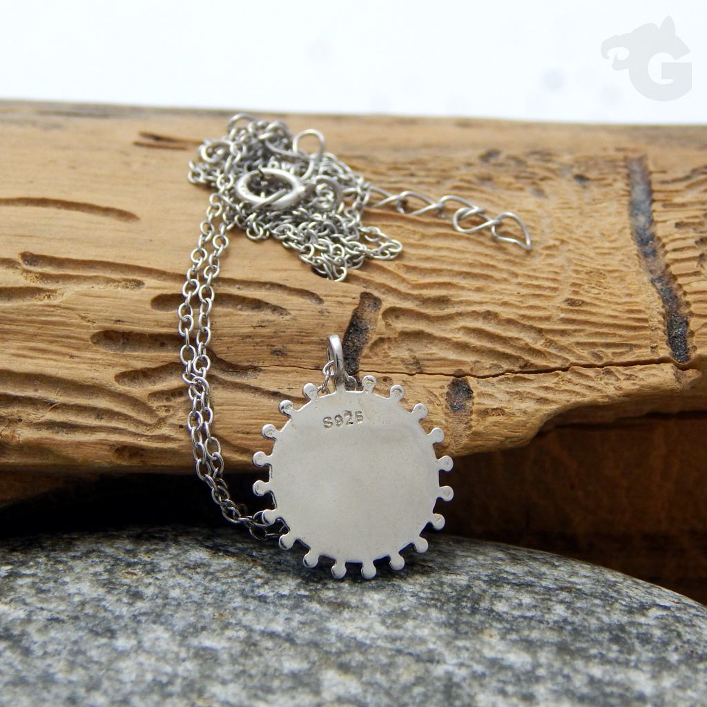 choker bee honey silver rhodiul plated high quality cable chain