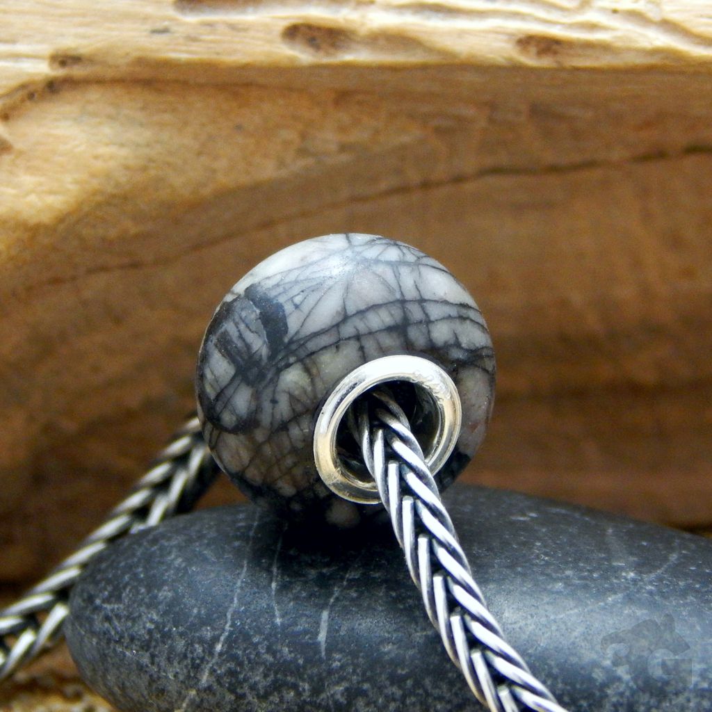 picasso bead european style big hole fits all known bracelets glermes