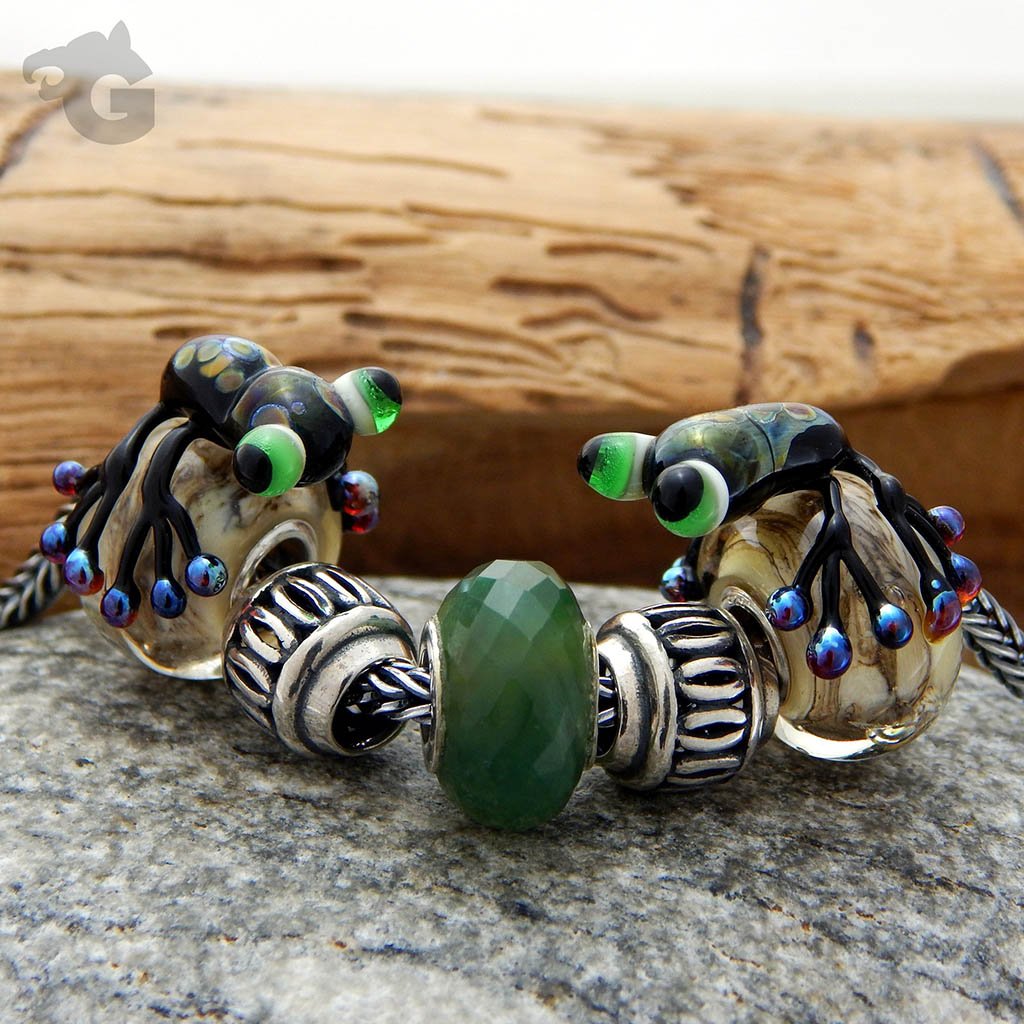 Big hole bead Endless