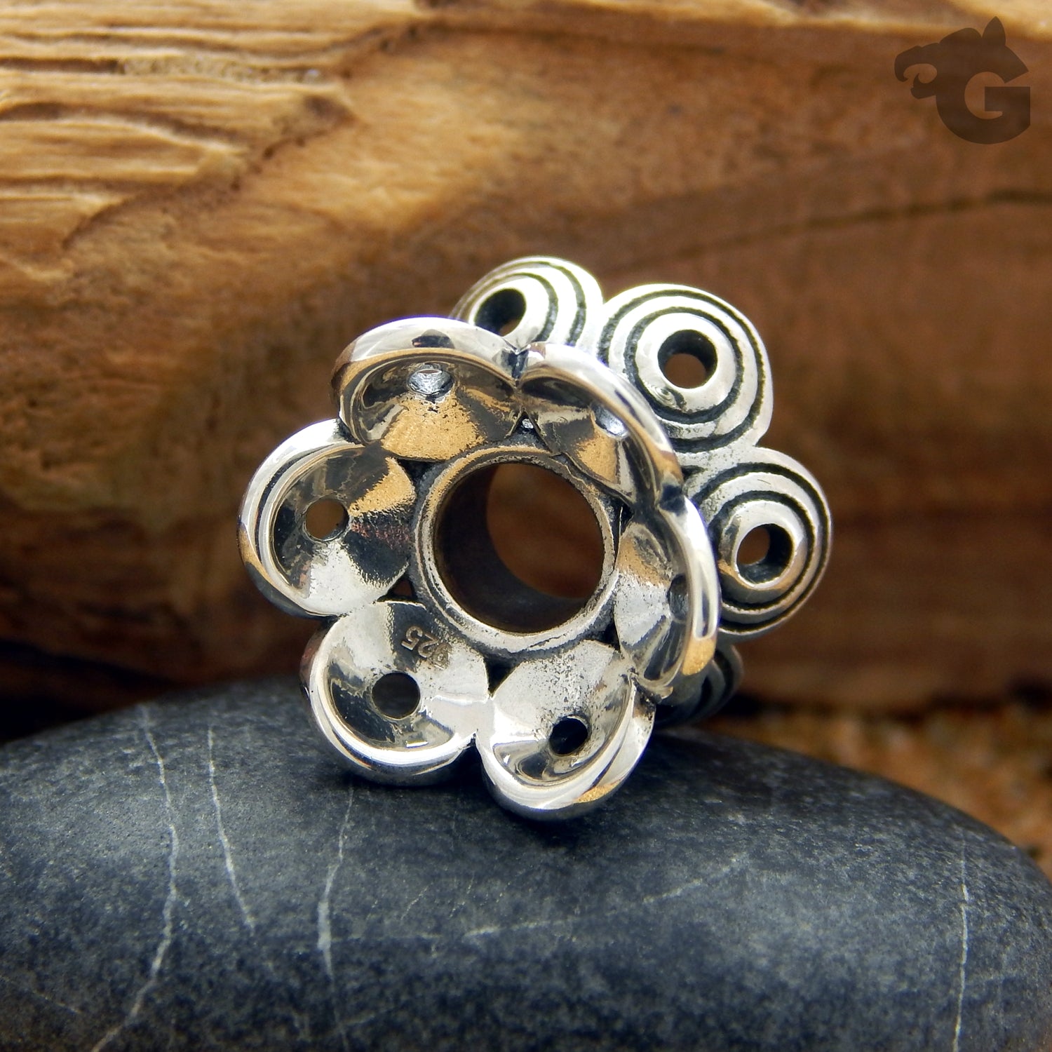 Silver bead collection 2019 - Glermes.com