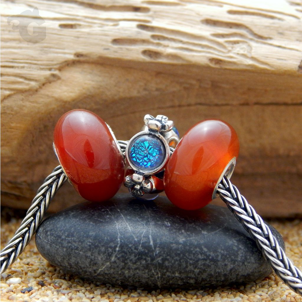 17th-anniversary gemstone carnelian