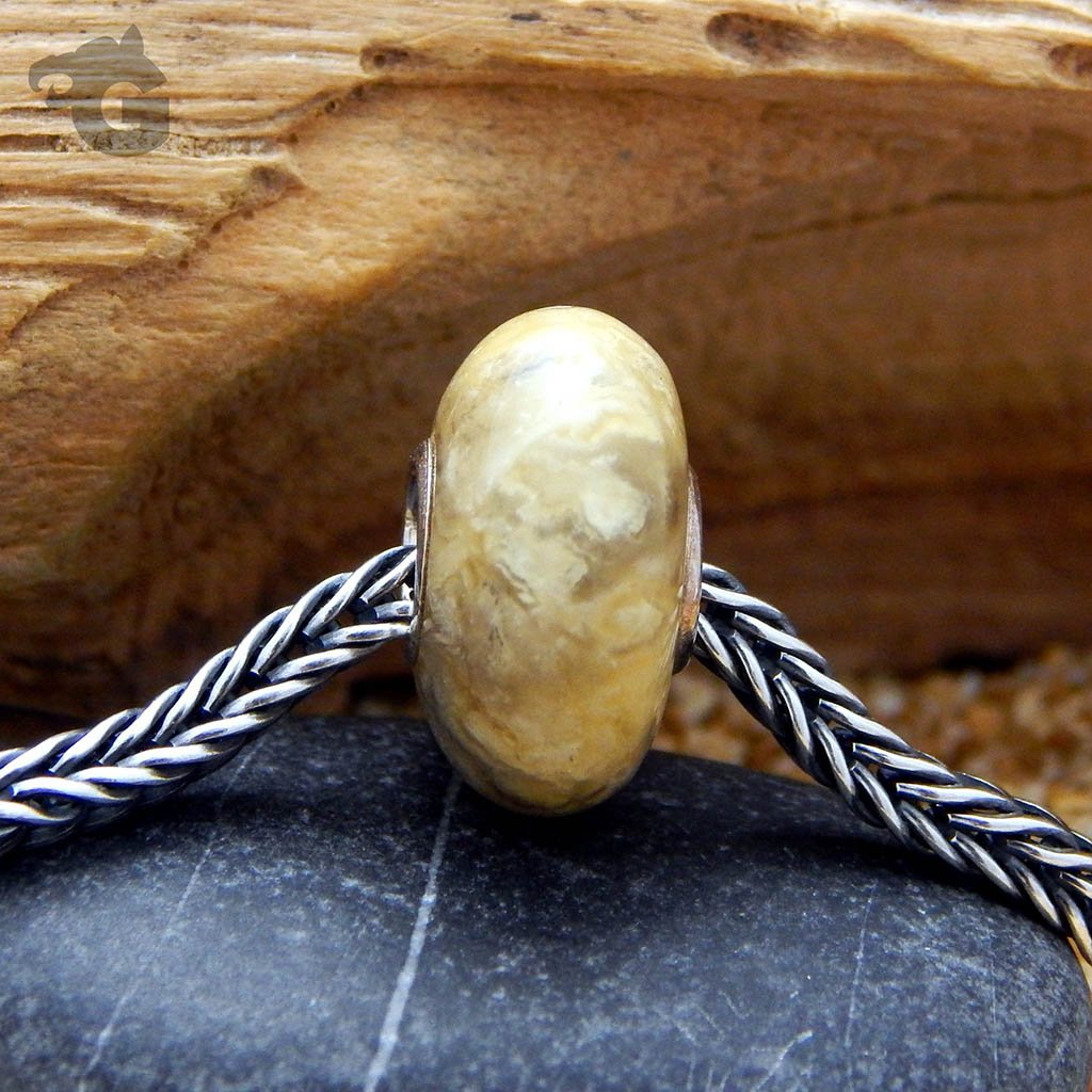 Crazy Lace Agate bead