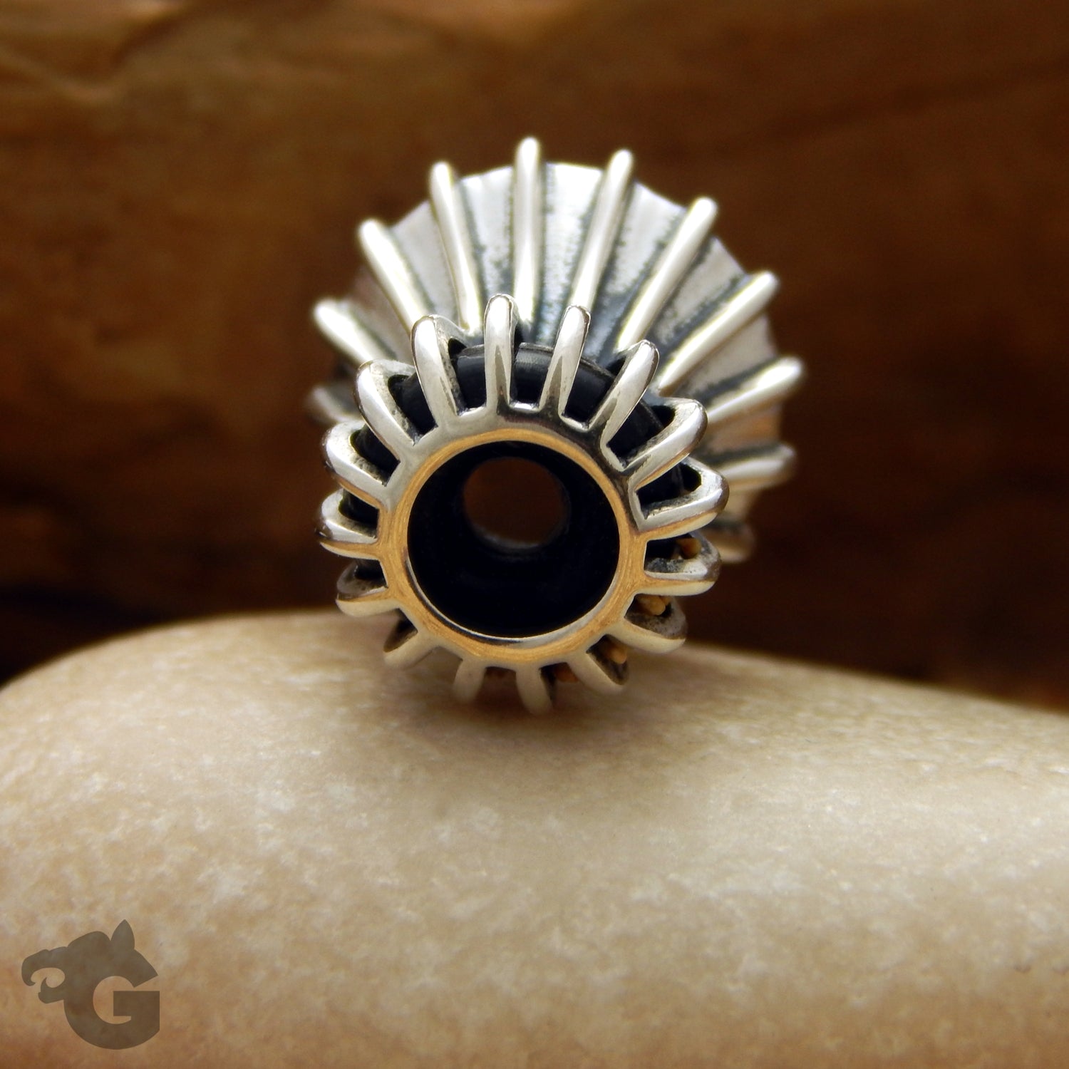 Bracelet stopper beads - Glermes.com