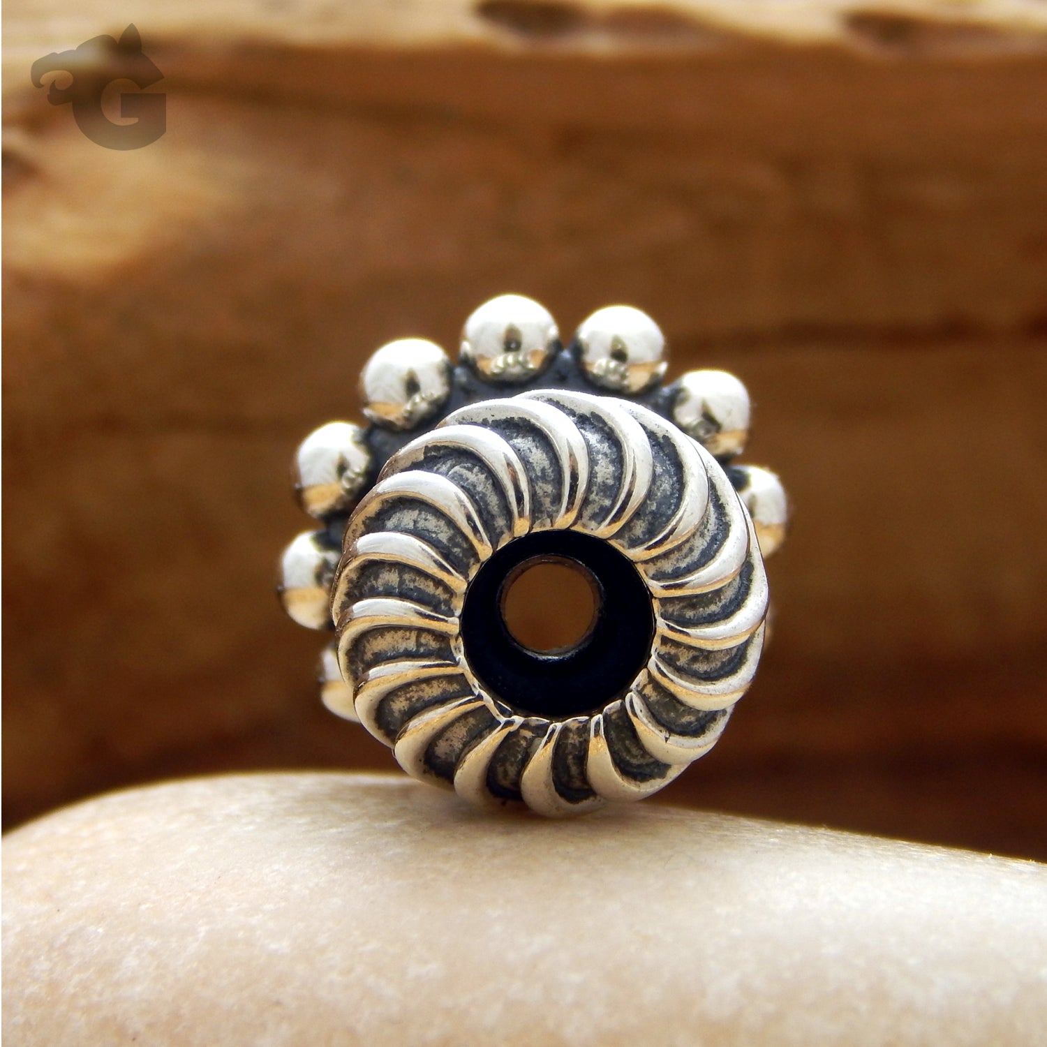 Bead stopper rubber ring - Glermes.com