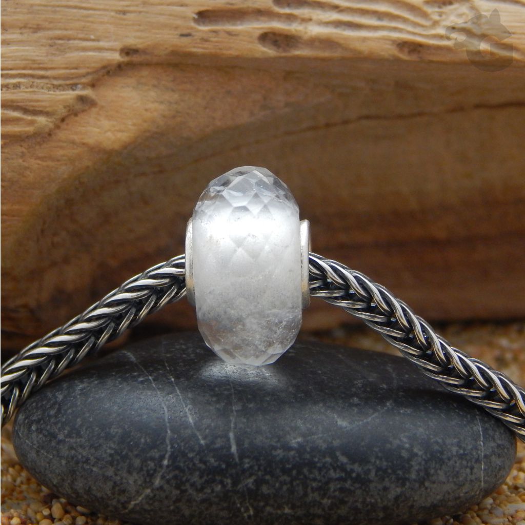 rock quartz master healer bead bracelet diy