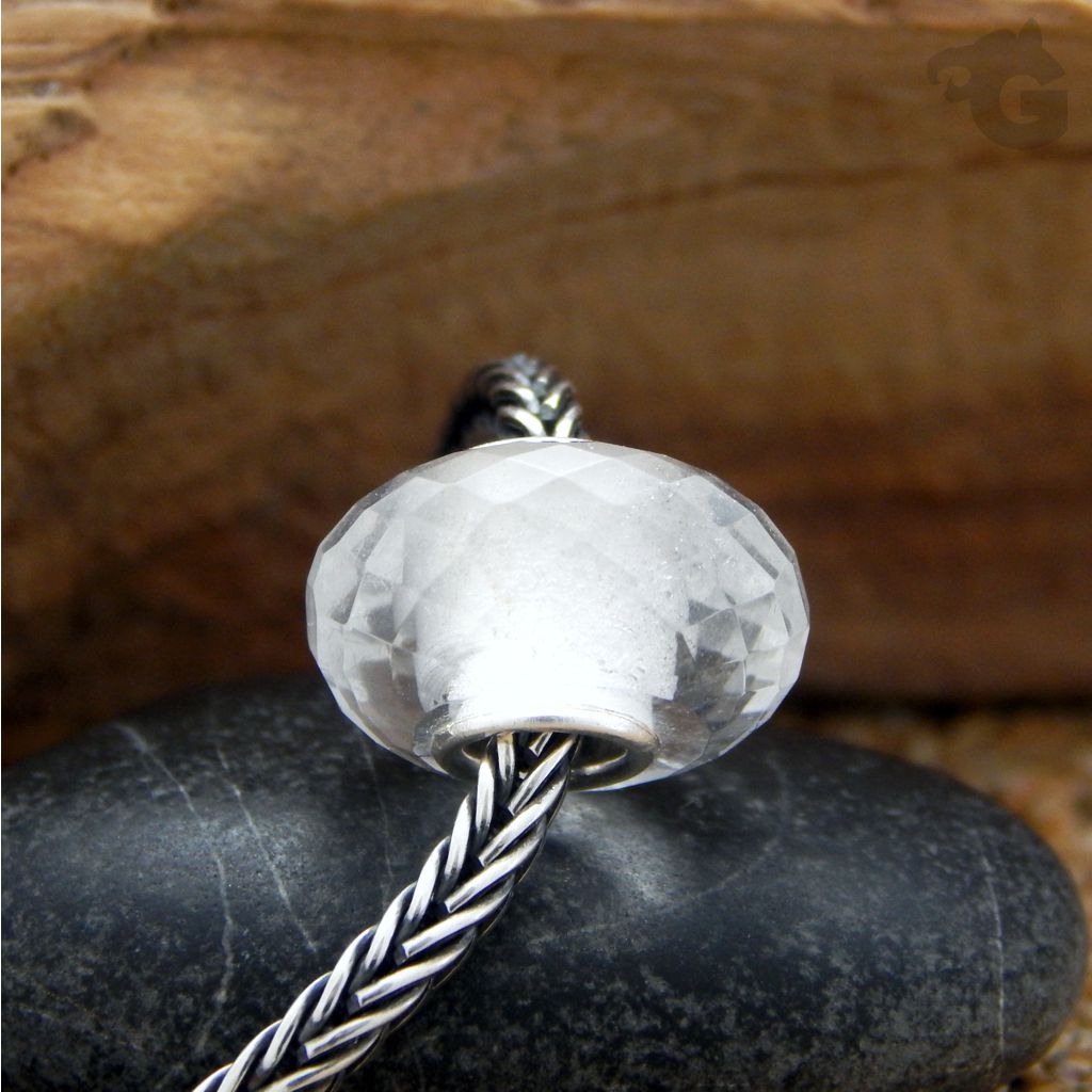Mountain Crystal jewelry bracelet bead