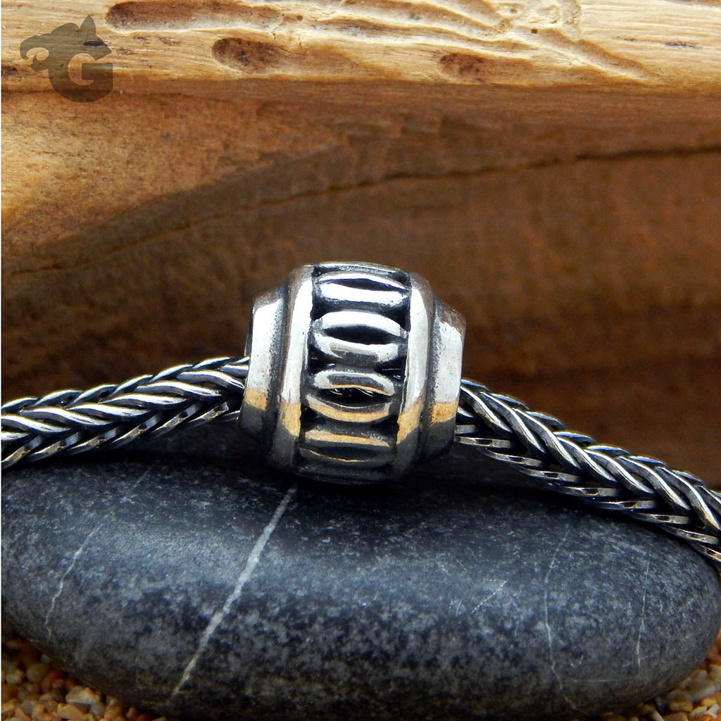 Big hole bead Endless