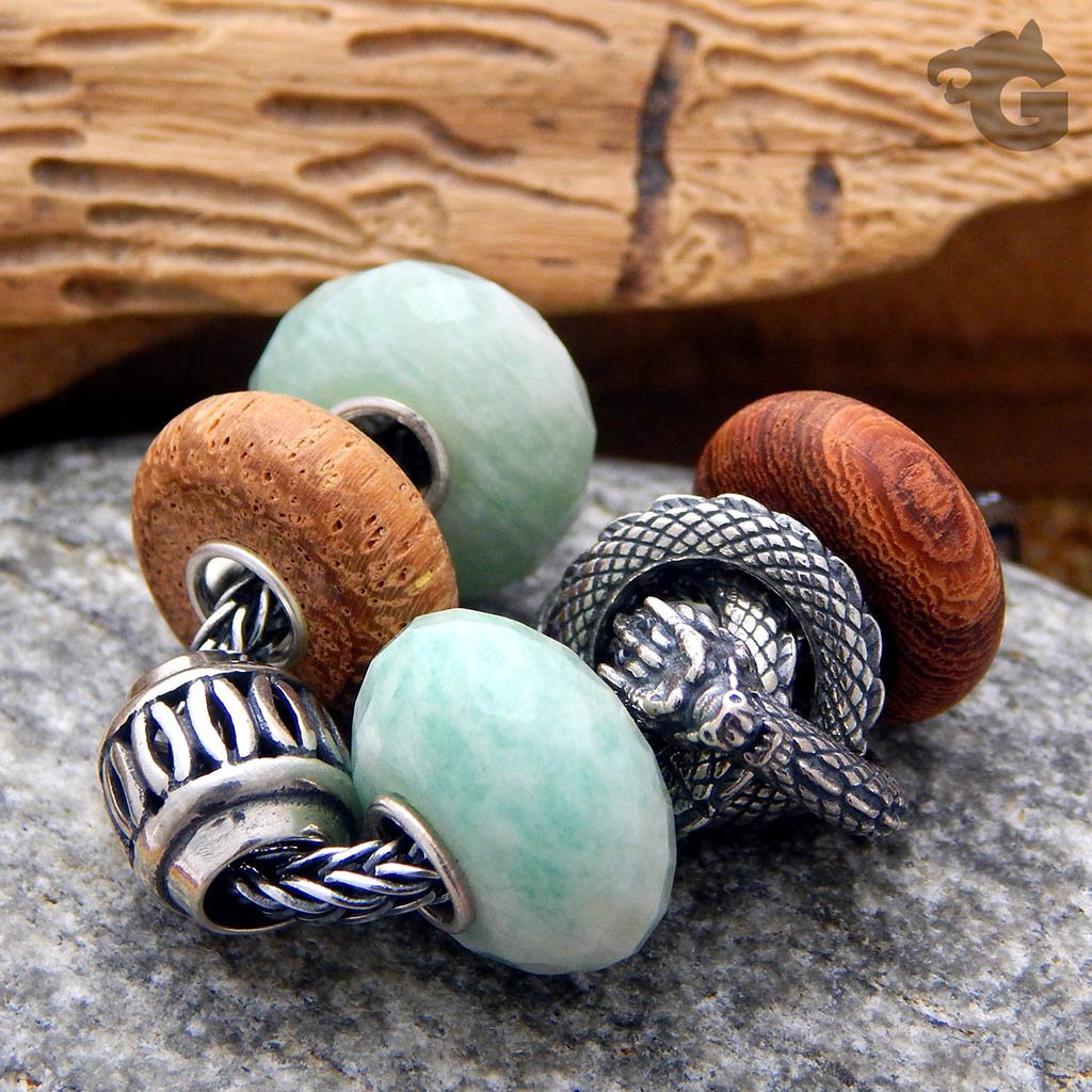 Big hole bead Endless