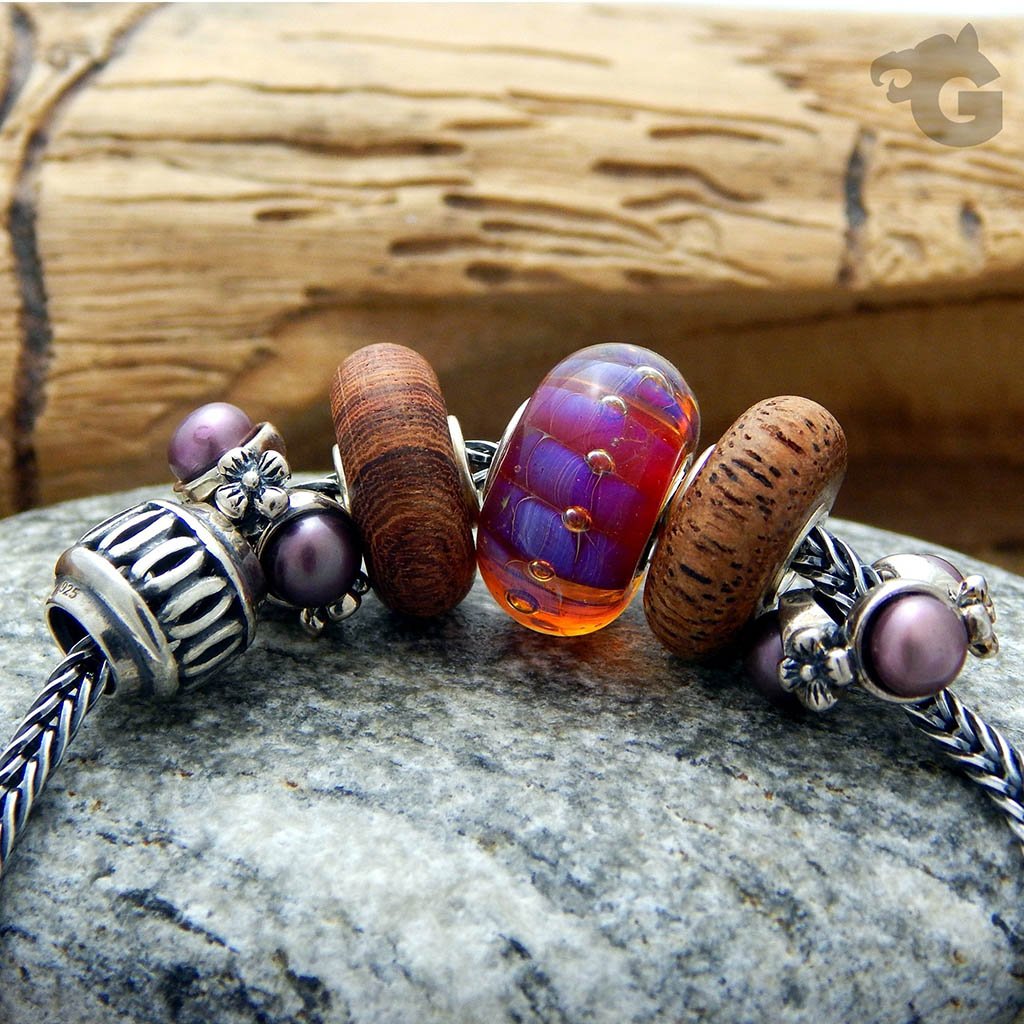 Big hole bead Endless