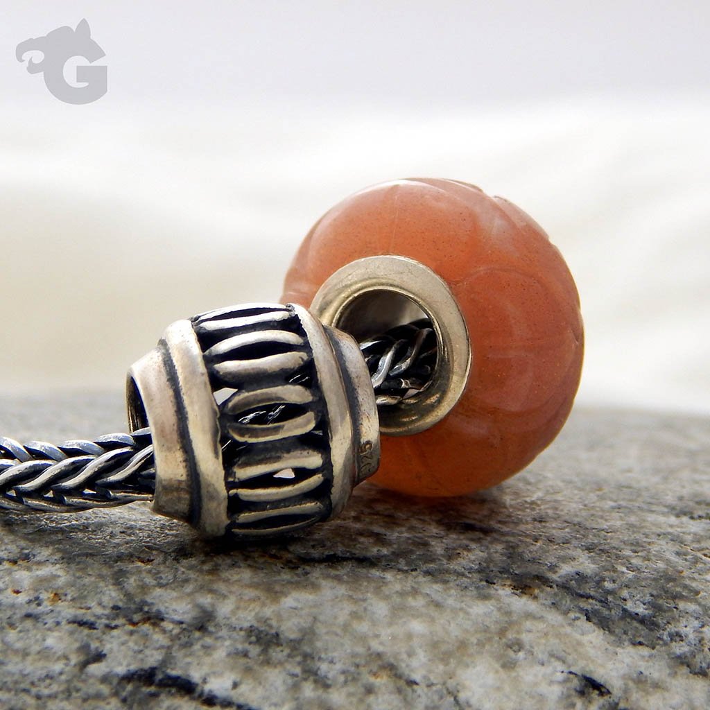 Big hole bead Endless