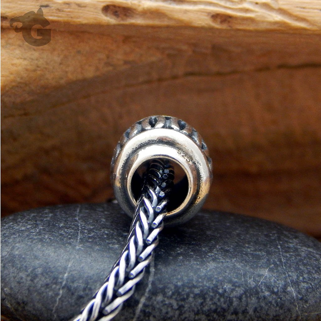 Big hole bead Endless