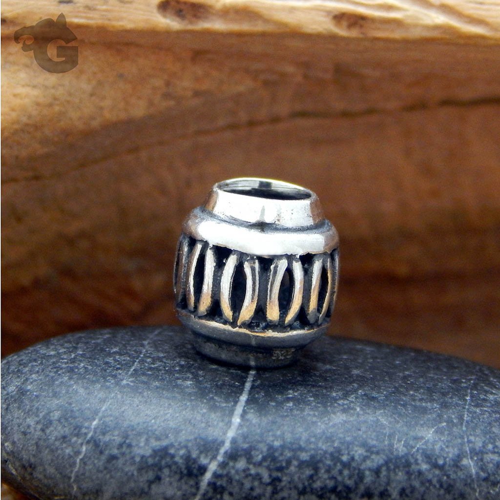 Big hole bead Endless