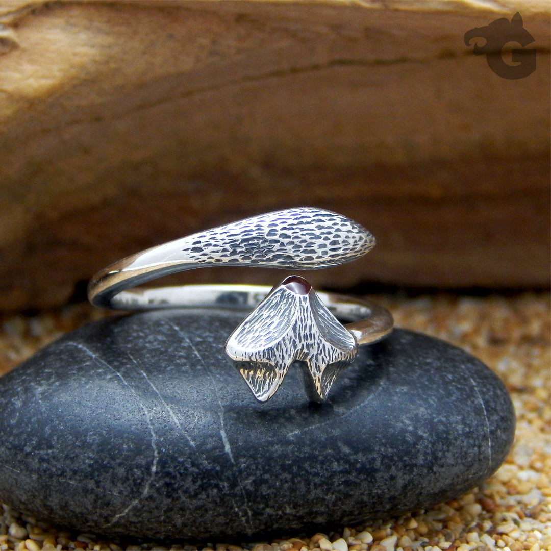 Woodland Fox ring