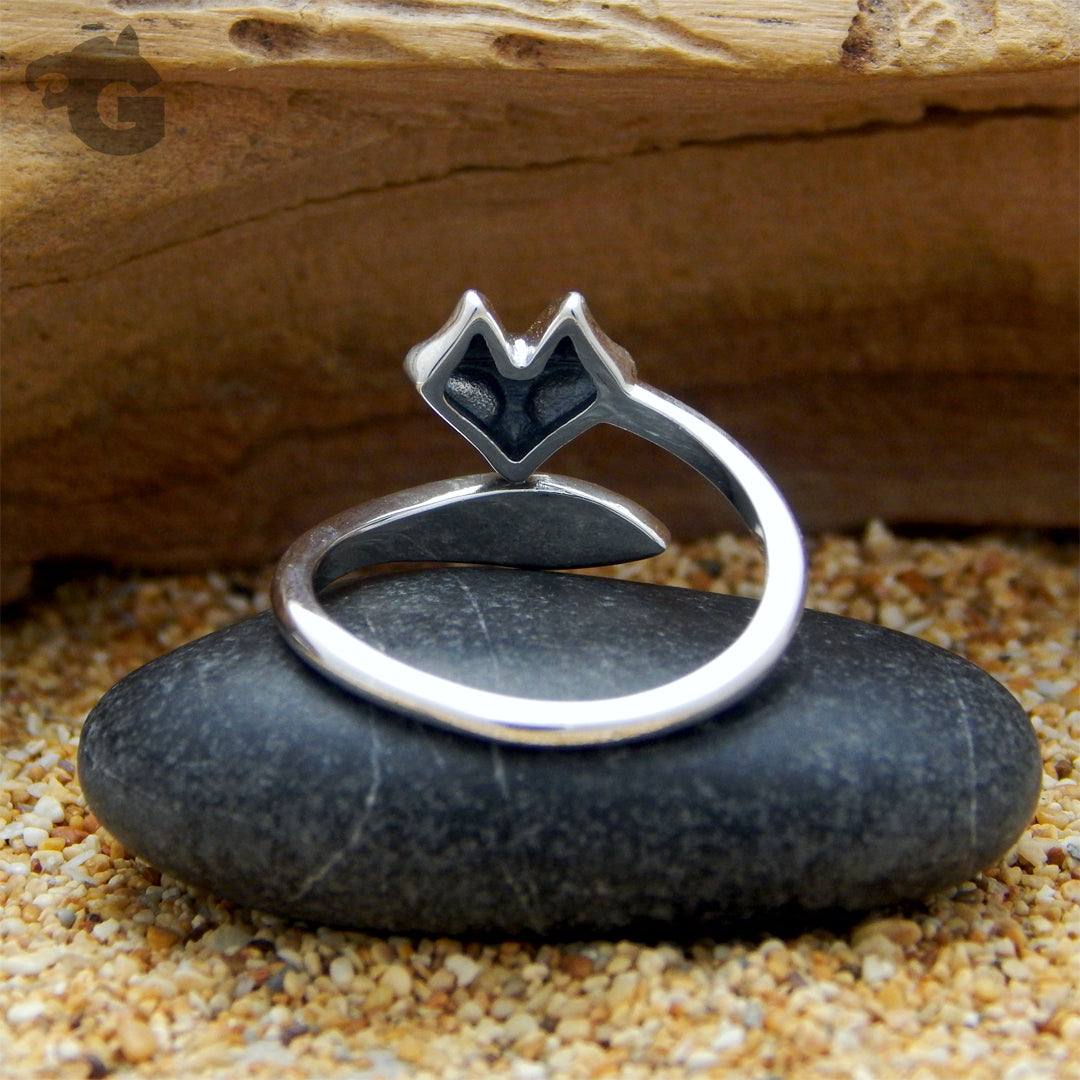 Woodland Fox ring