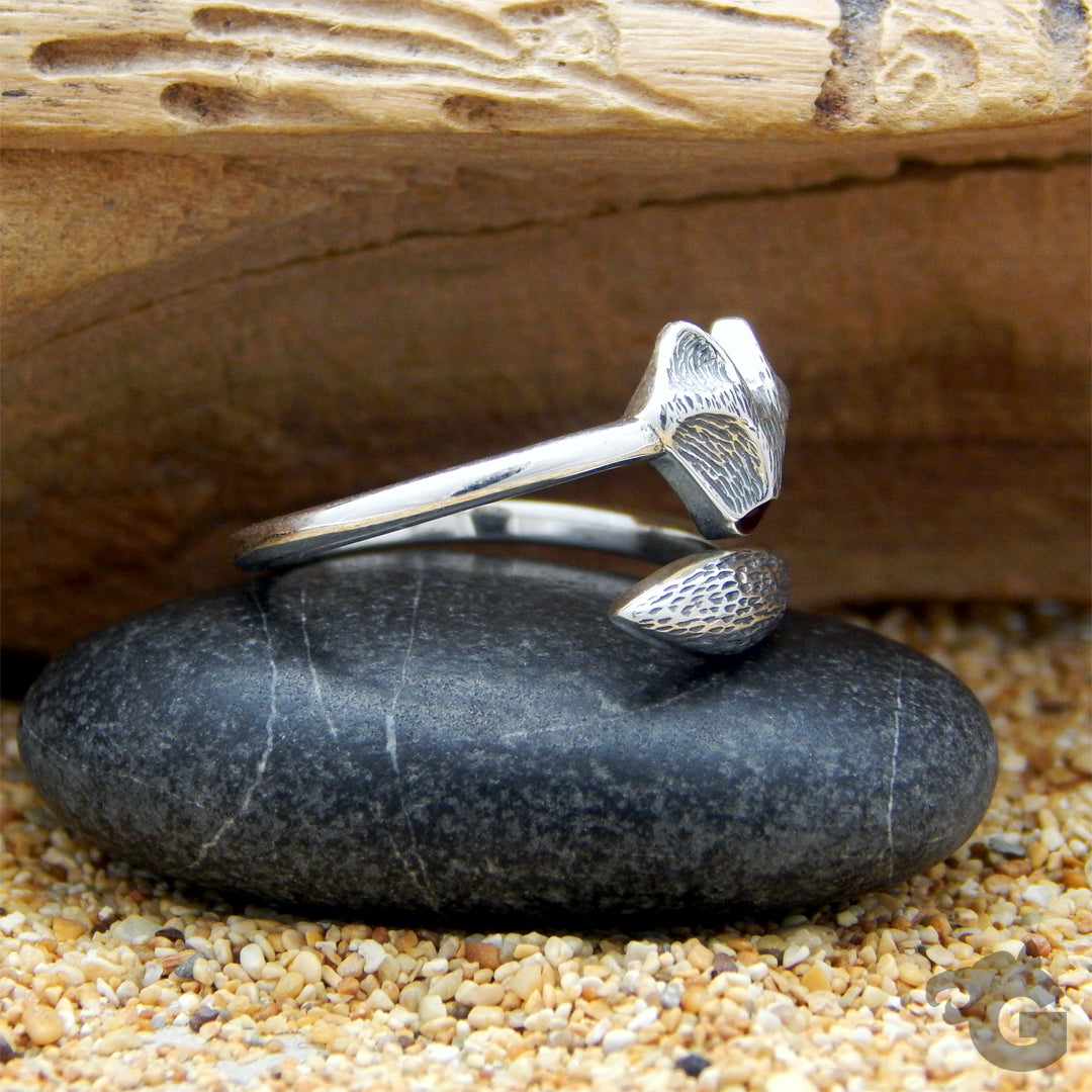 Woodland Fox ring