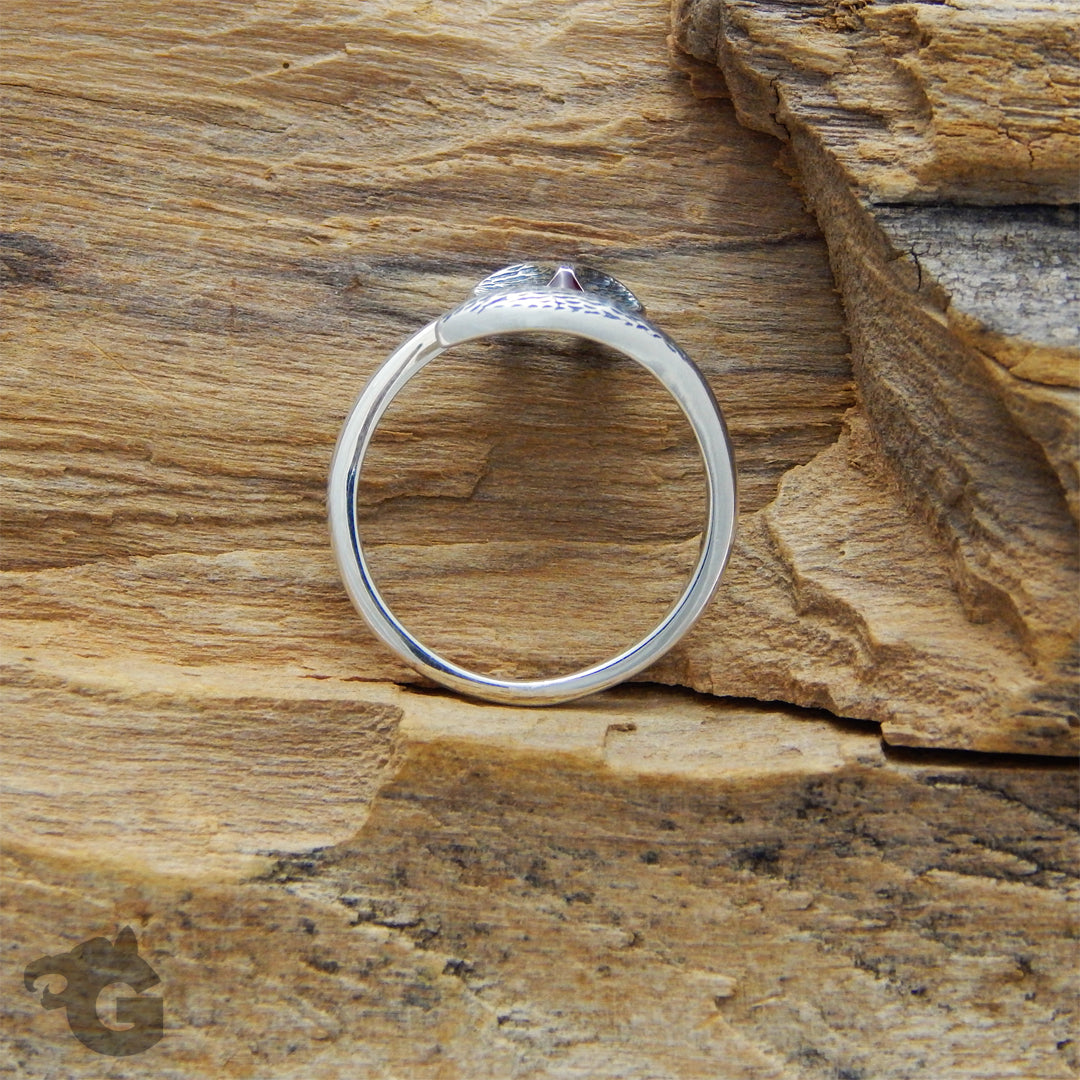 Woodland Fox ring