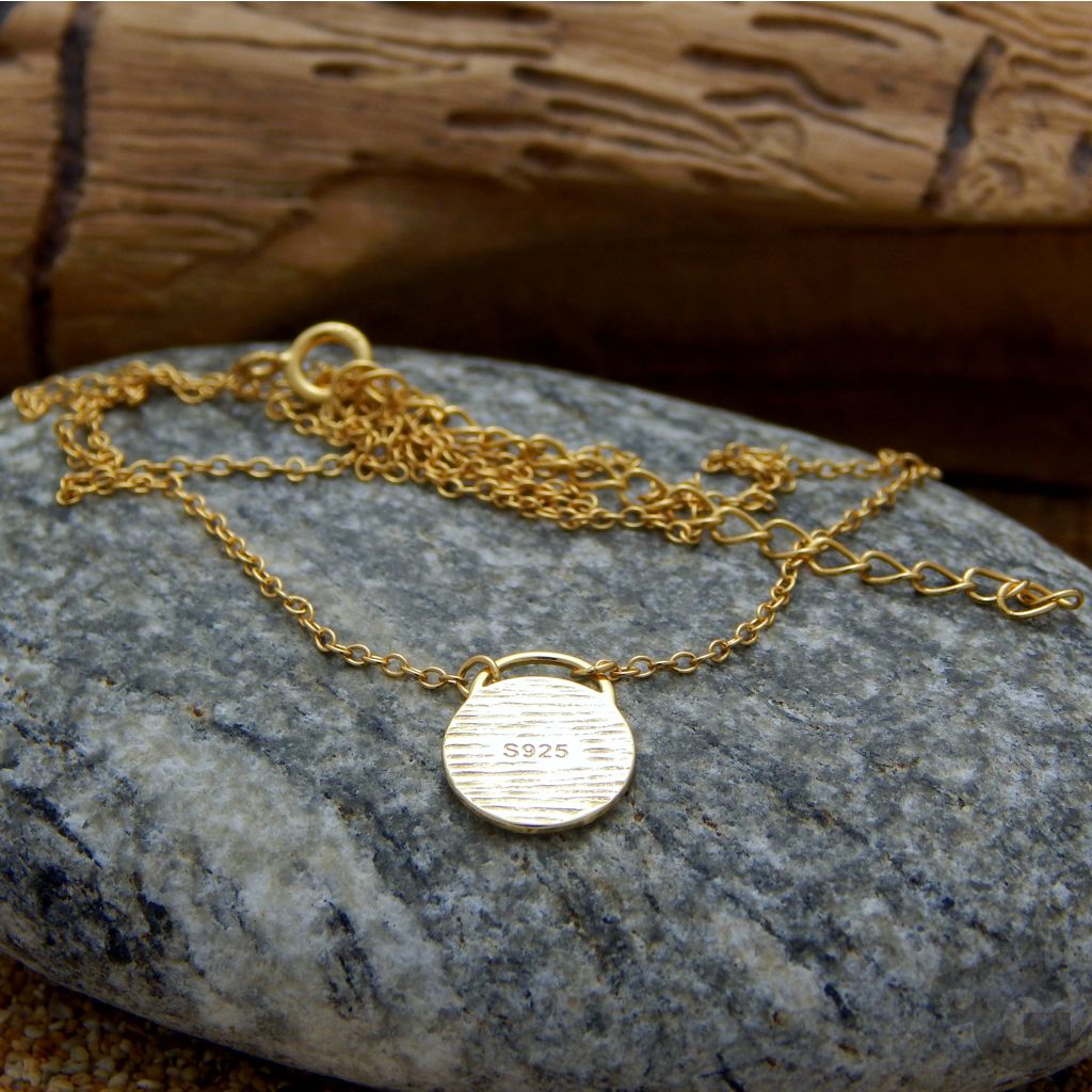 Foxy Fox Coin cable chain necklace with a chain extension