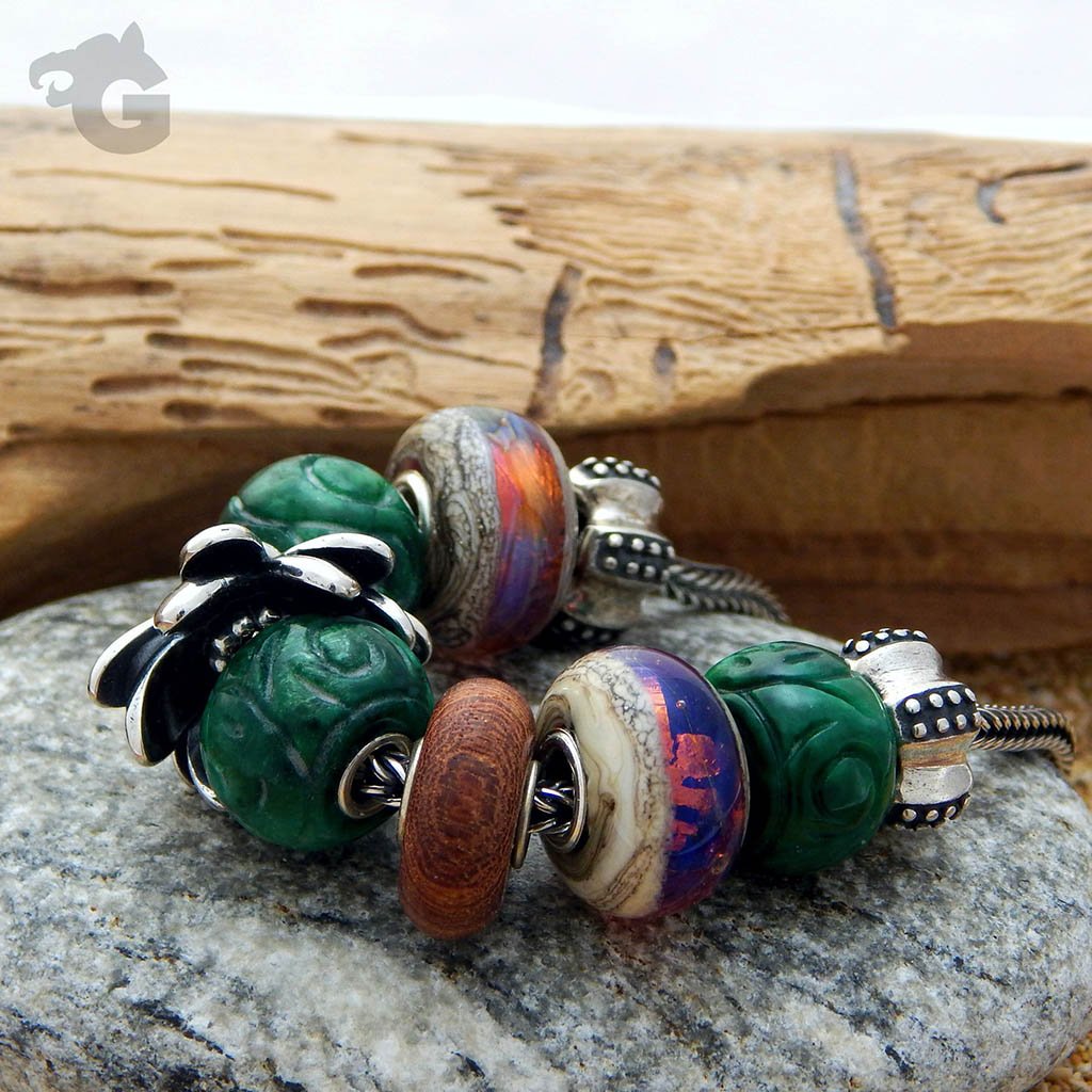 Myanmar Jade bead