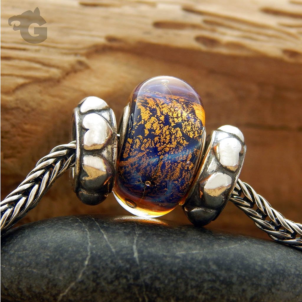 Heart To Heart stopper silver charm