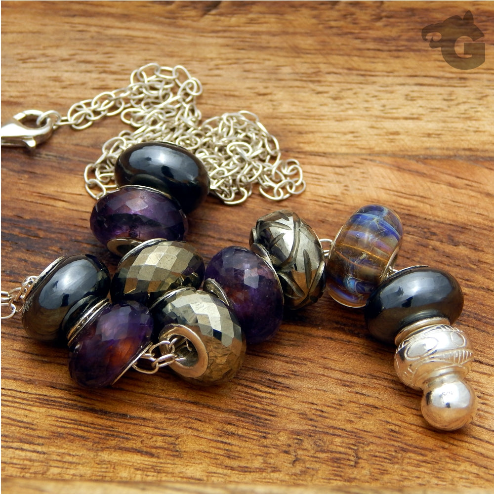 Changeable necklace small core universal core European style - Glermes.com