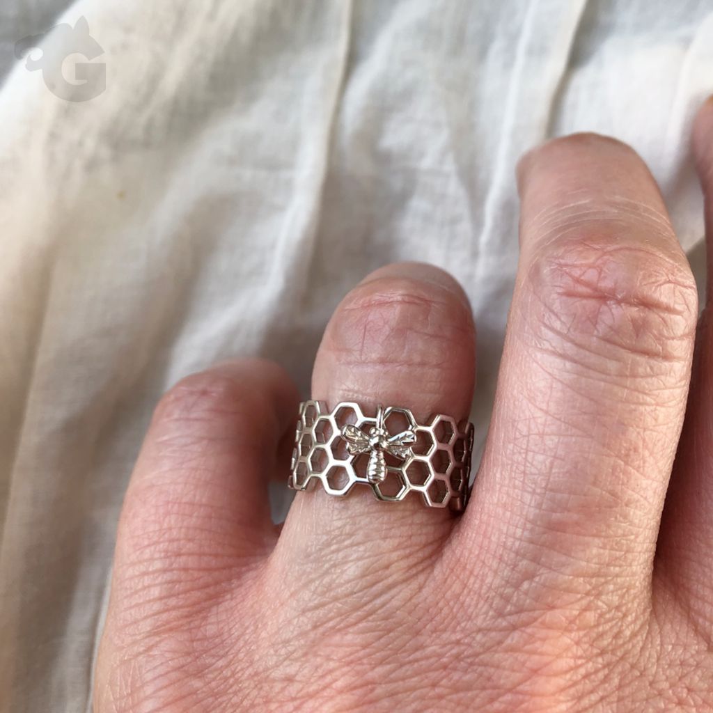 honey bee jewelry glermes.com