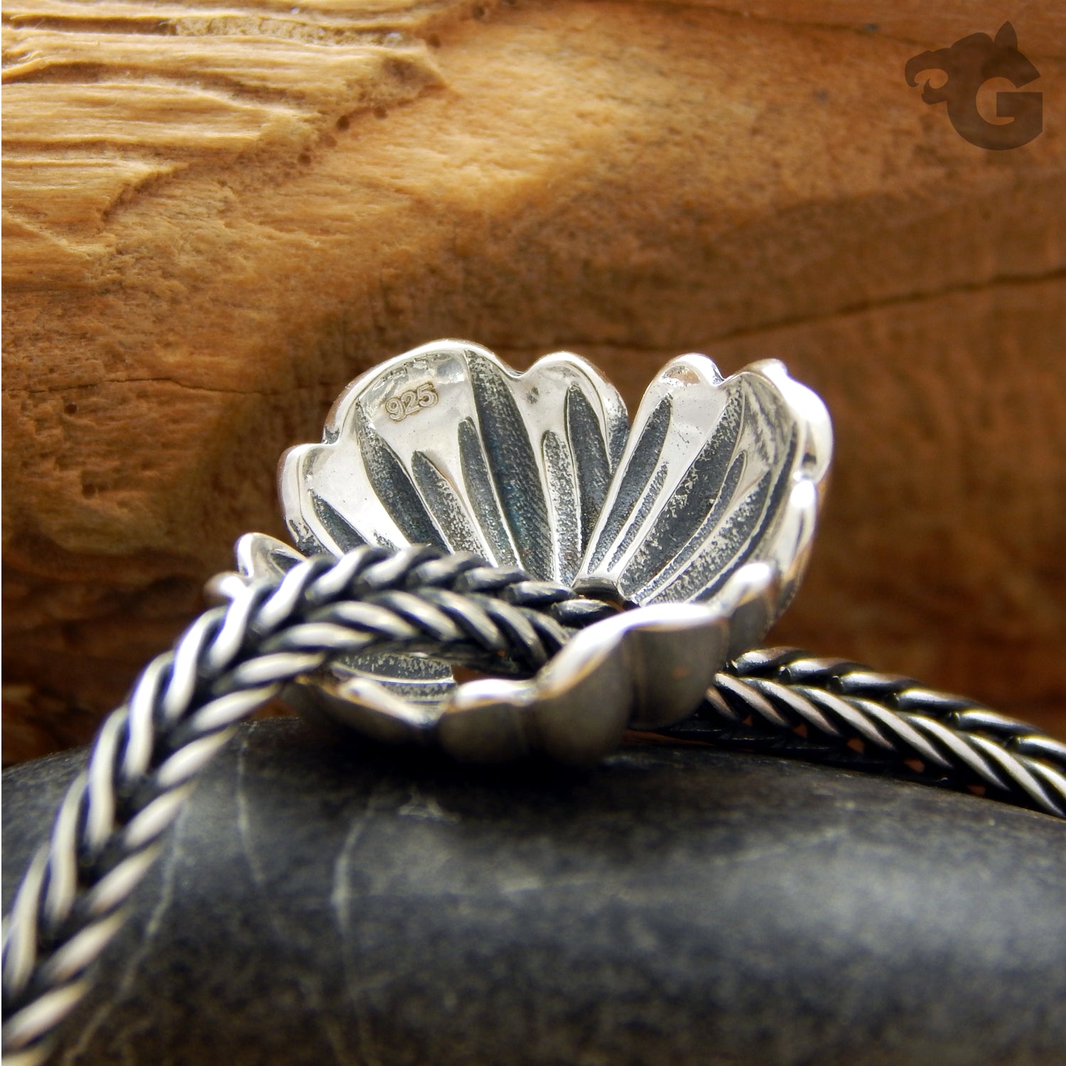 Floral elegance spacer - Glermes.com