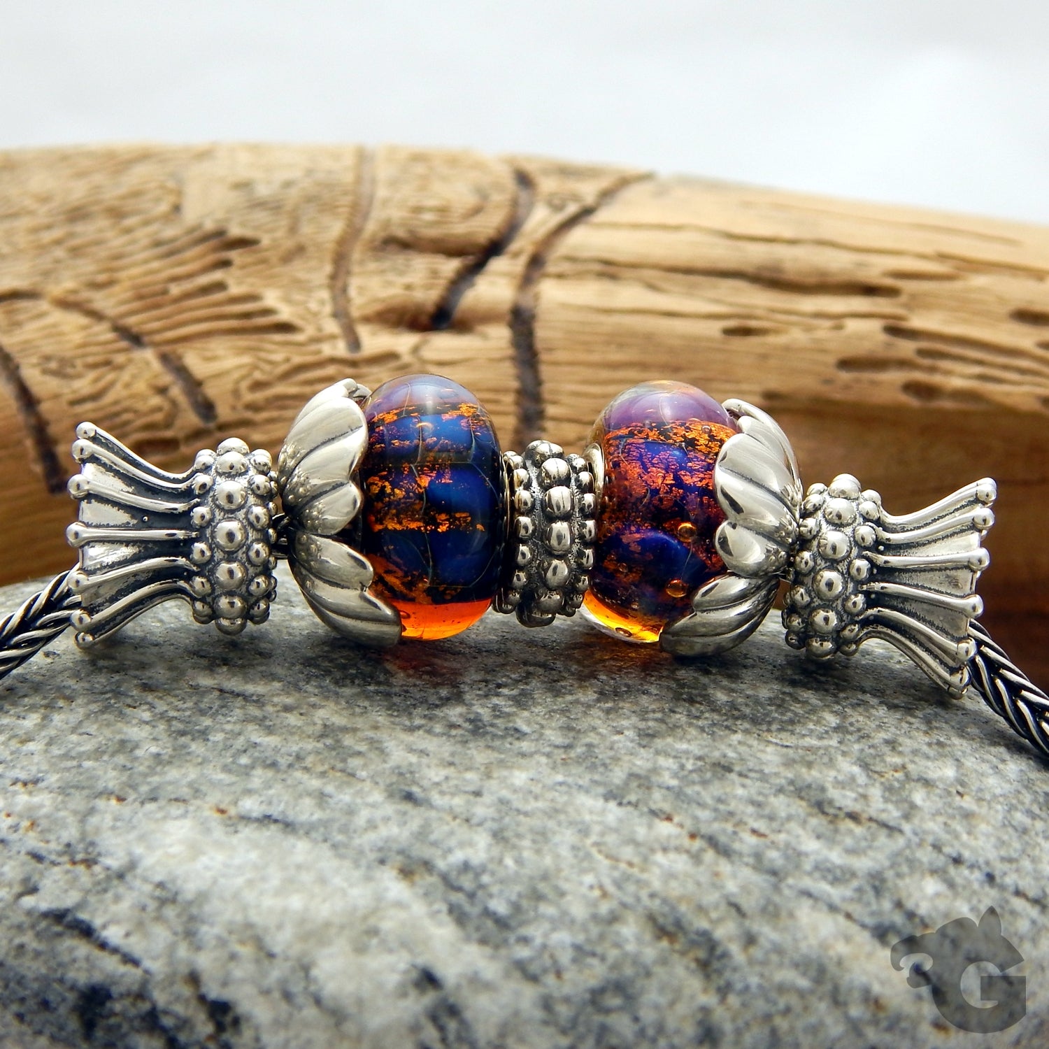 Bracelet spacer - Glermes.com