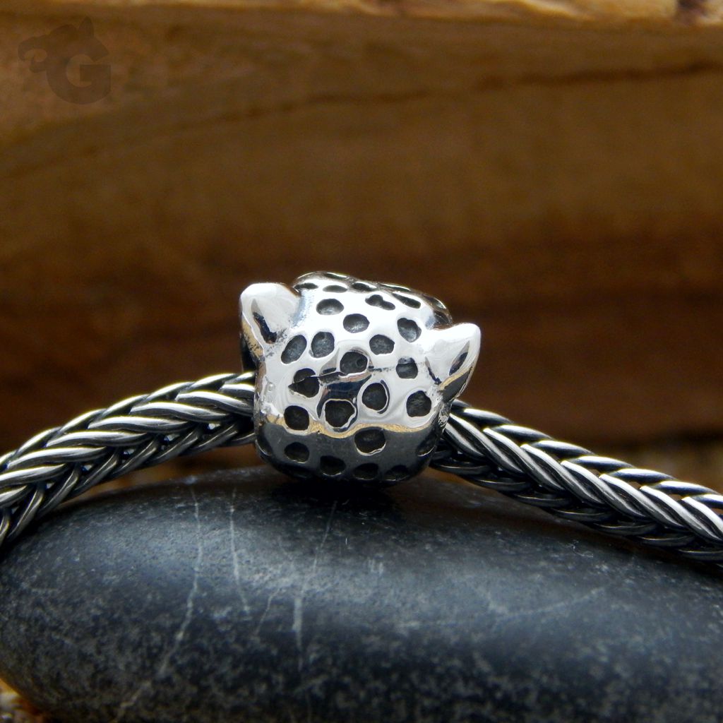 panther jewellery bead bracelet glermes