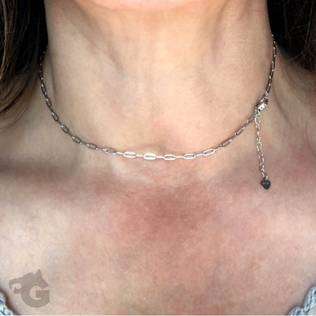 All Day Basic Paperclip 18K Yellow Gold