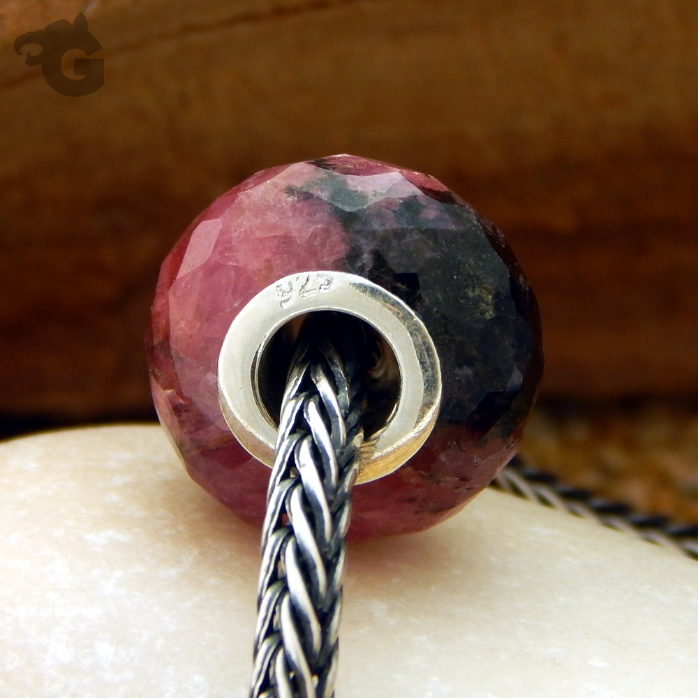 Rhodonite jewelry - Glermes.com