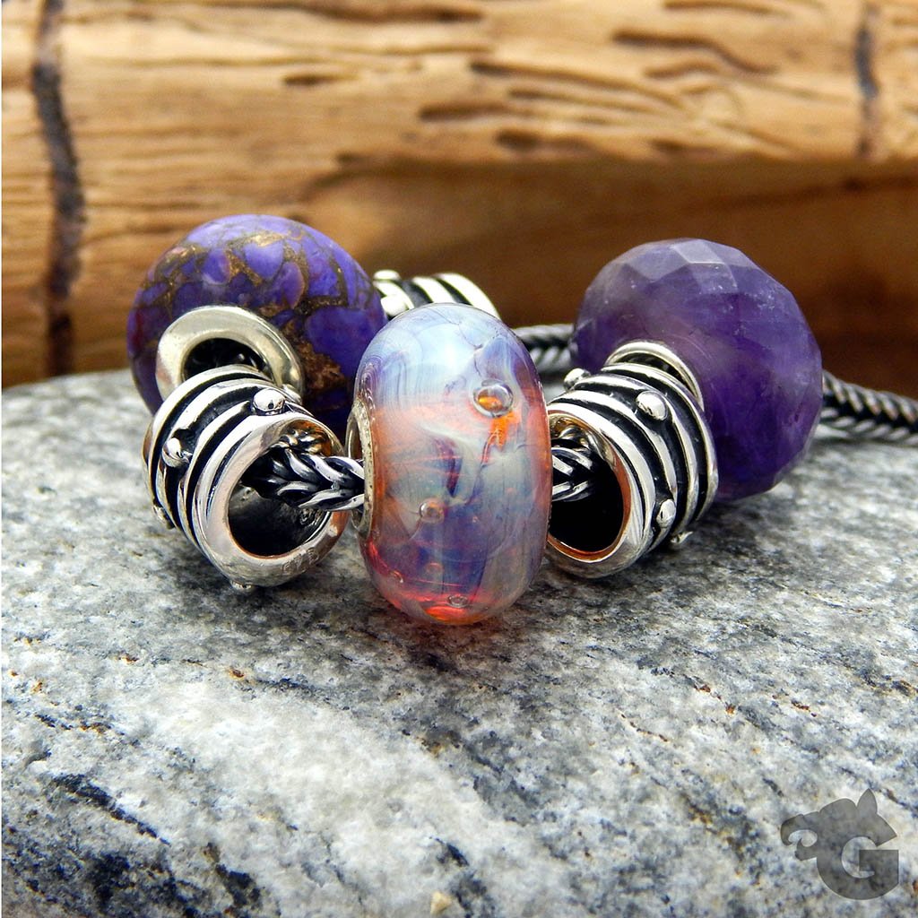 River Flow universal bead