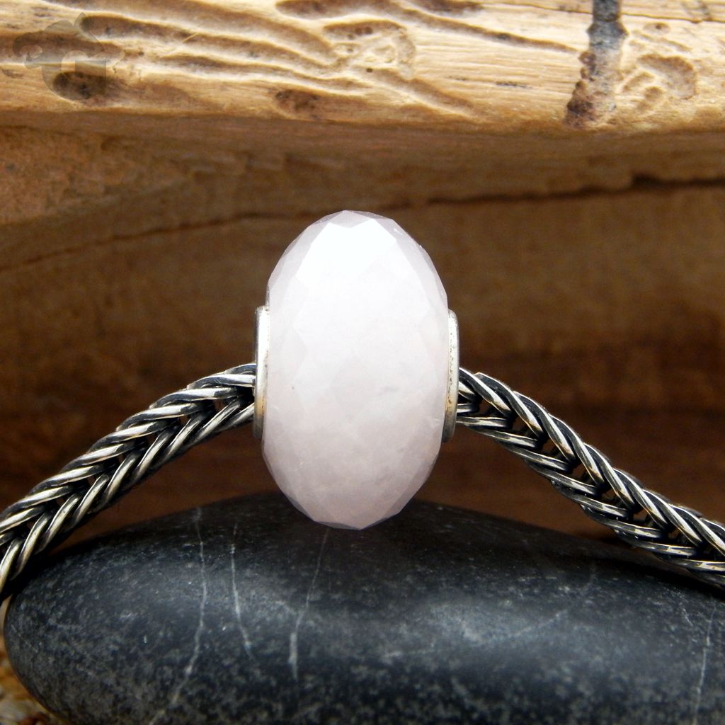 Rose Quartz secondary and complimentary January birthstone