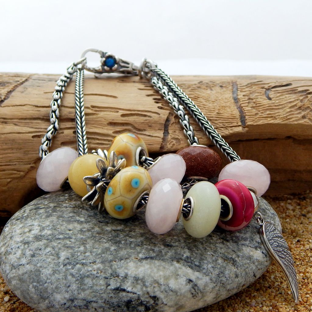 Rose Quartz Zodiac Stone of Taurus