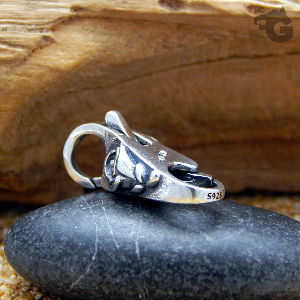 Rose, No Thorns Double Lobster clasp