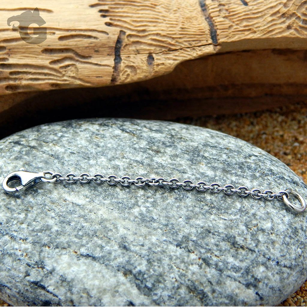 Safety Chain for bracelet