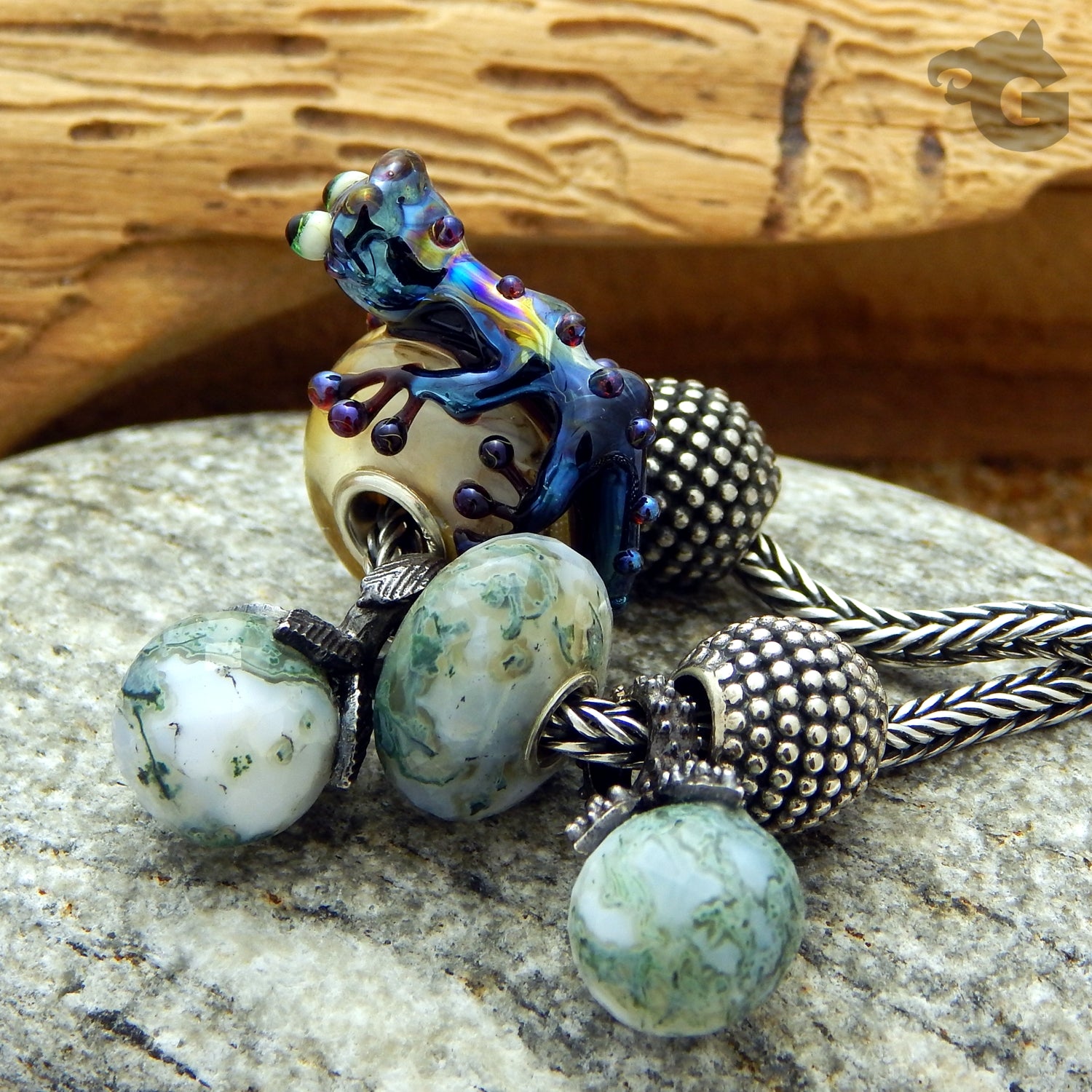 Silver charm Sugar Apple