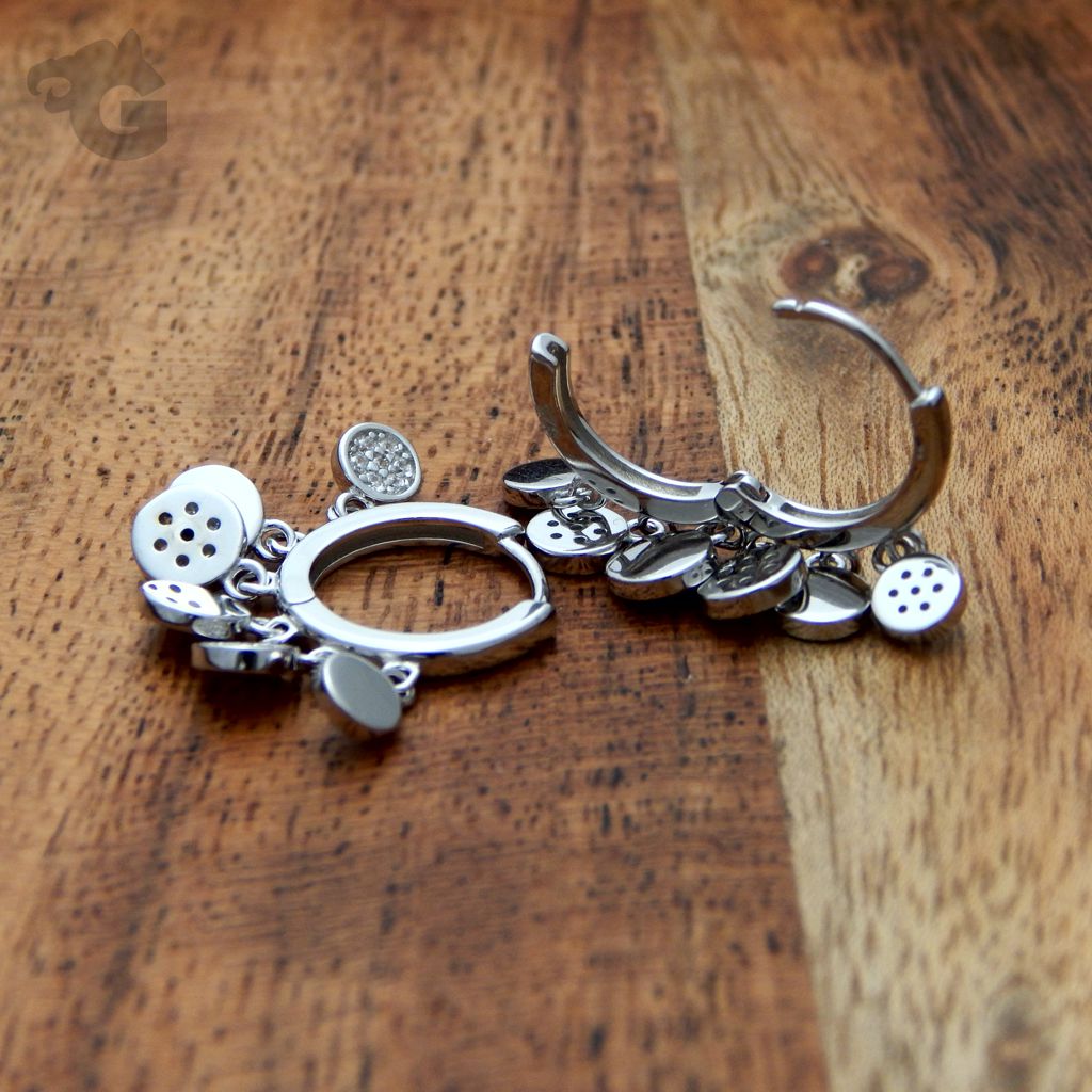 Twinkle Little Stars Huggies Hoops