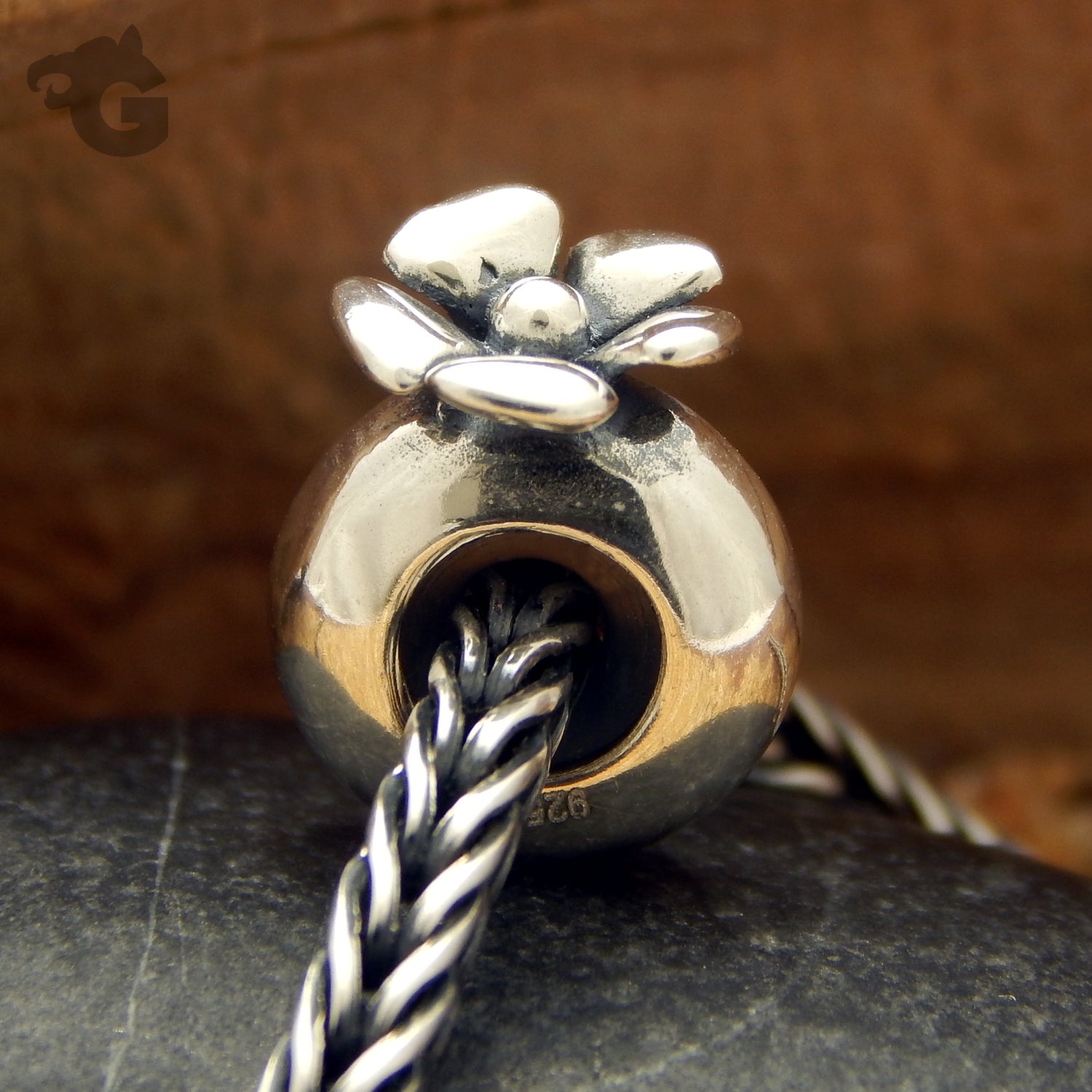 Bracelet stopper beads - Glermes.com