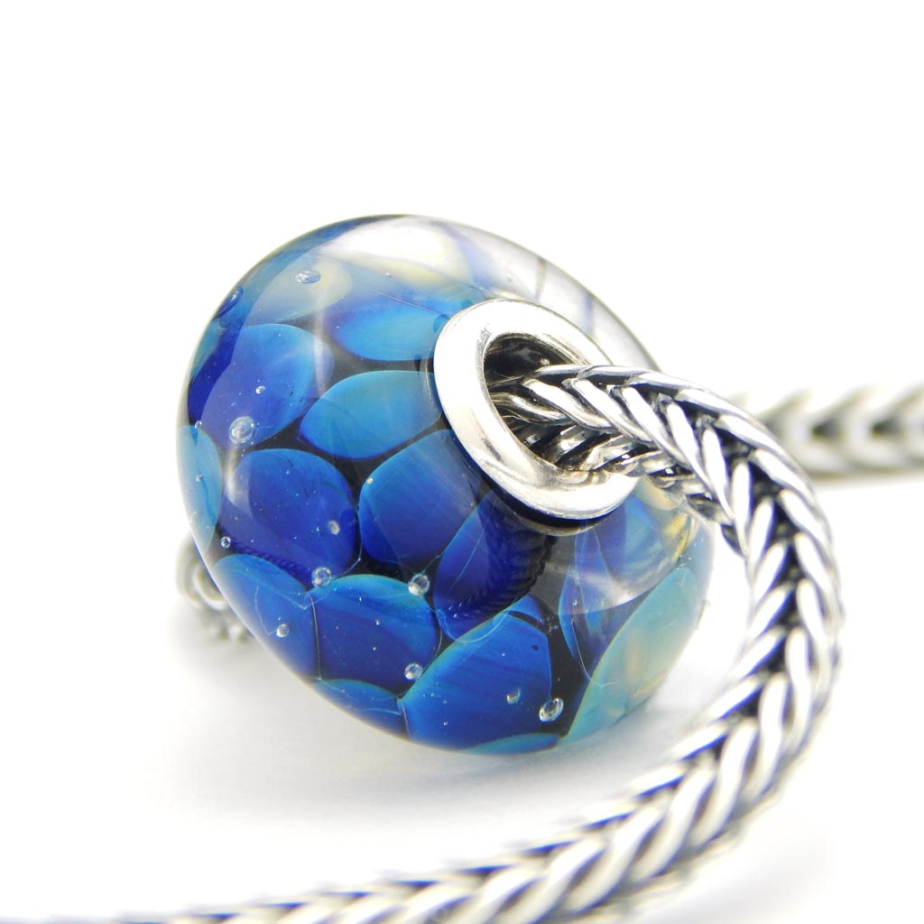 Foxtail bracelet without clasp