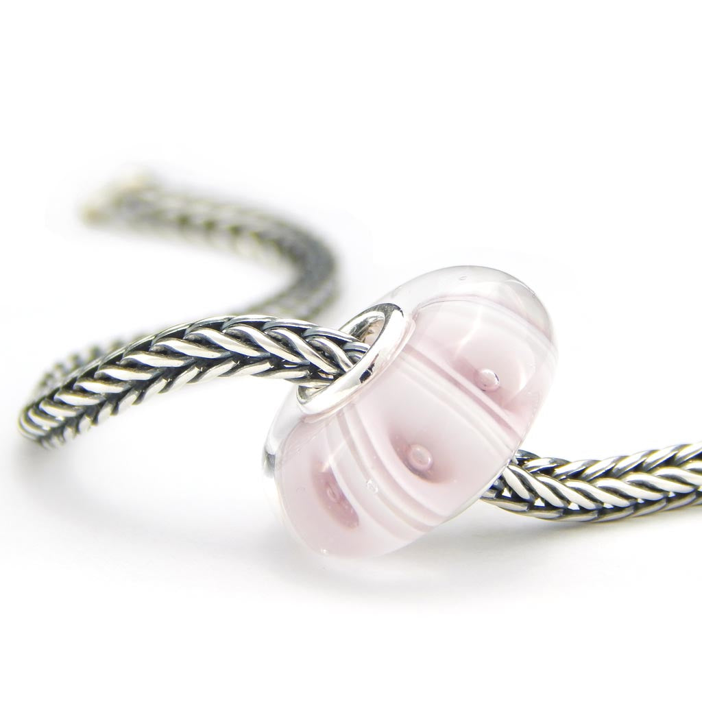 Foxtail bracelet without clasp