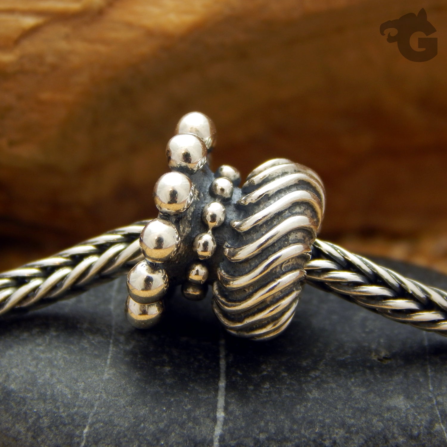 Bracelet stopper beads - Glermes.com