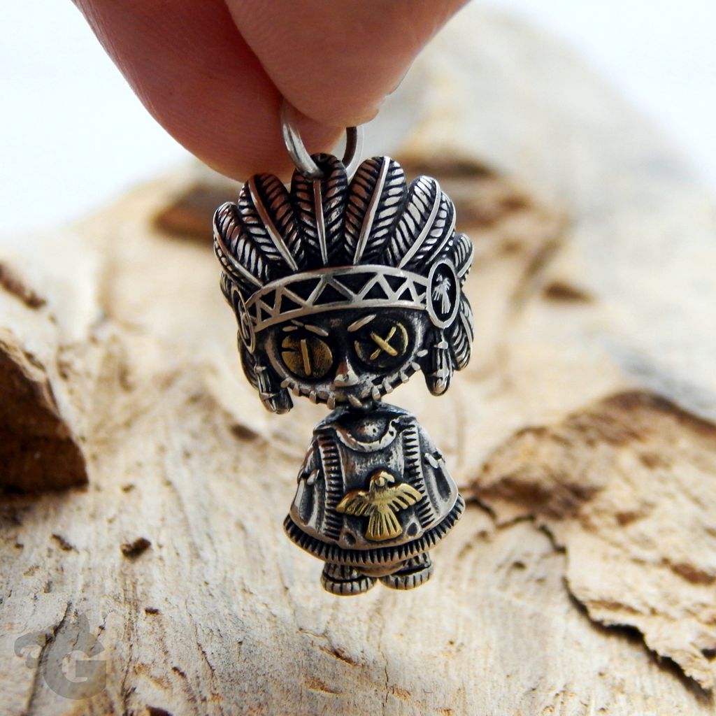 indian native american jewelry totem